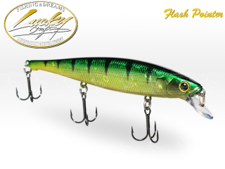 Воблер Lucky Craft Flash Pointer 115SP Aurora Green Perch